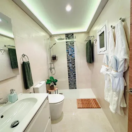 Apartmán Ac Encanto