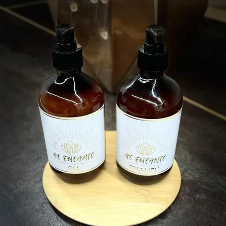 아파트 Ac Encanto La Cisnera