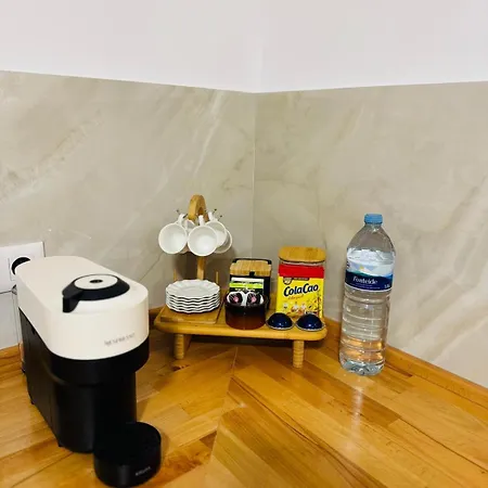 Ac Encanto Apartament *