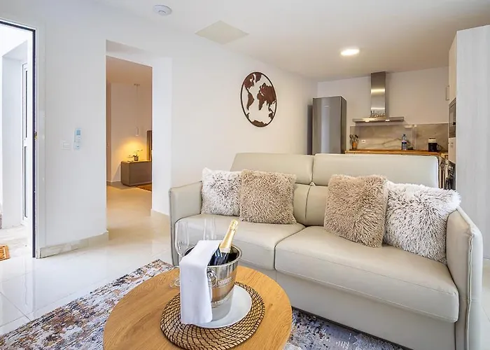 Apartmán Ac Encanto