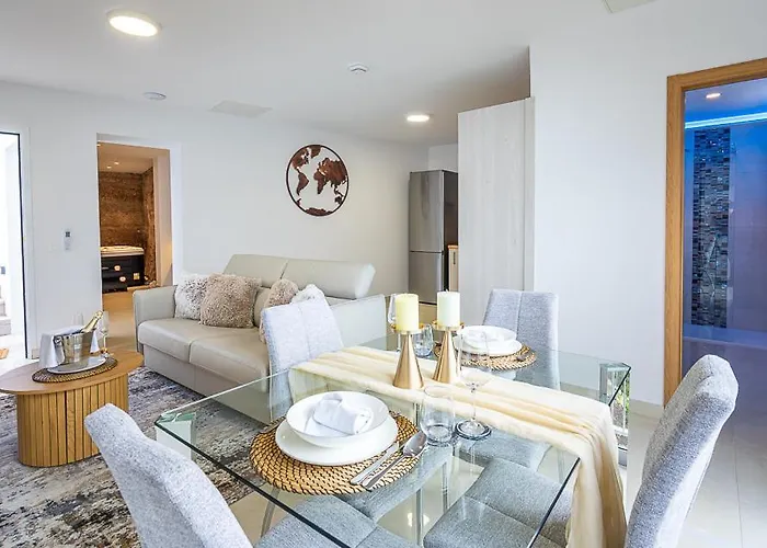 Apartmán Ac Encanto