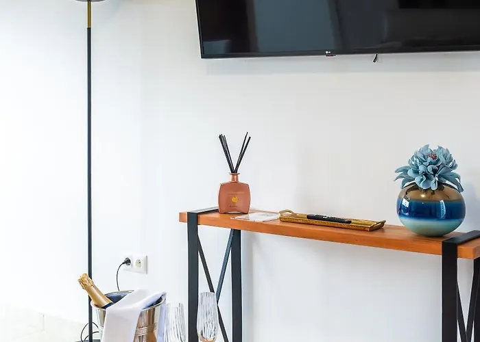 Apartmán Ac Encanto