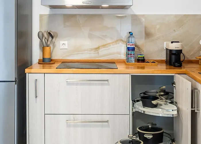 Ac Encanto Apartmán La Cisnera