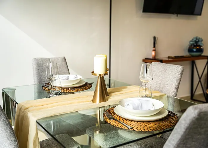 Ac Encanto Apartmán La Cisnera