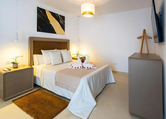 Ac Encanto Apartmán La Cisnera