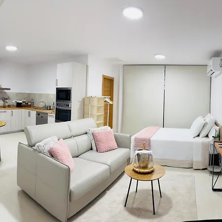 Ac Encanto Apartment *