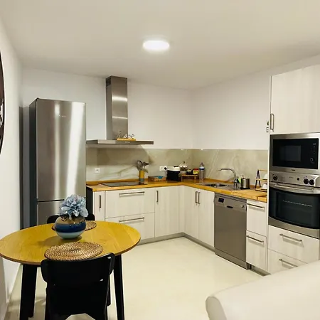 Ac Encanto Apartamento La Cisnera