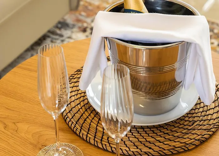 Ac Encanto アパート *