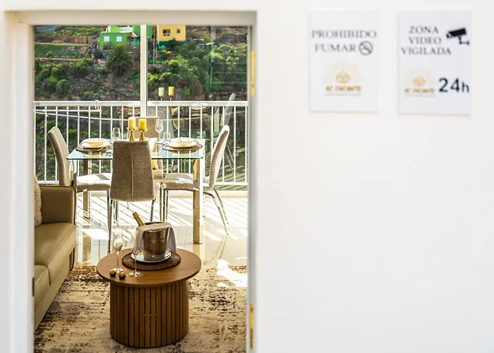 Ac Encanto アパート *